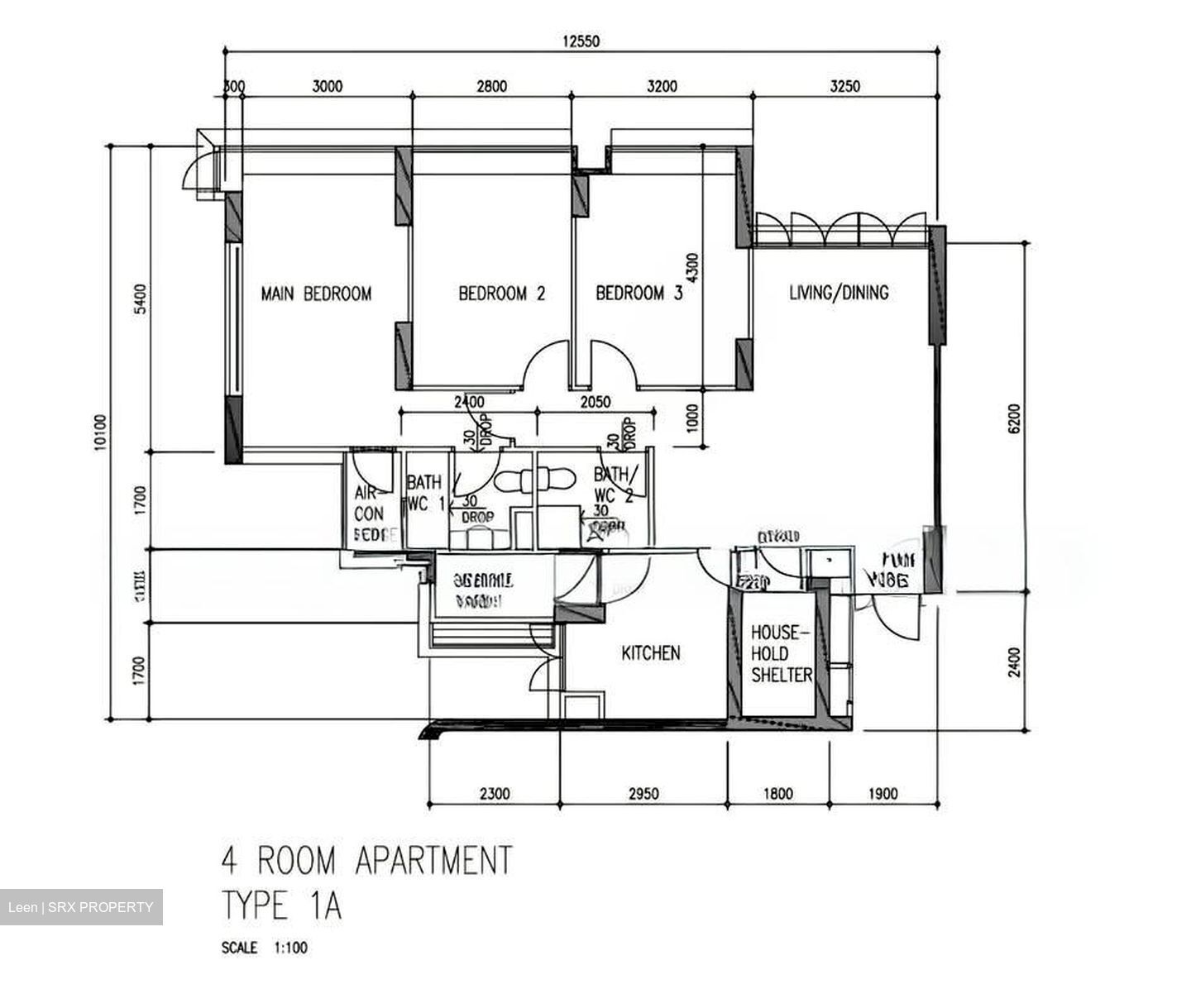 Blk 436C Fernvale Grove (Sengkang), HDB 4 Rooms #536772921